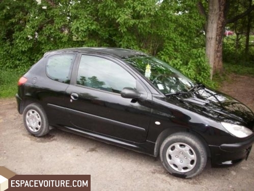 206 Peugeot