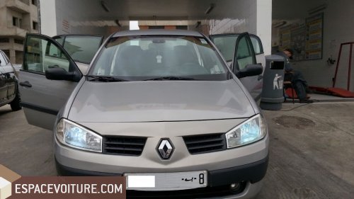 Megane Renault
