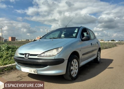 206 Peugeot