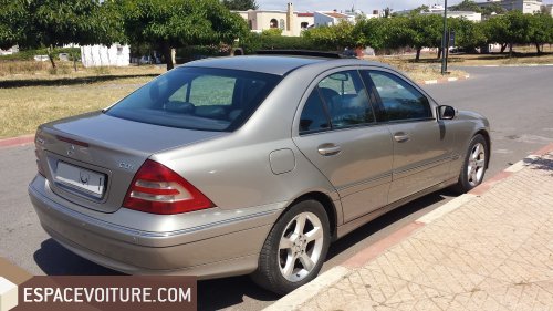 Classe c Mercedes-benz