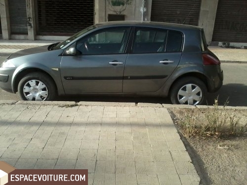Megane Renault