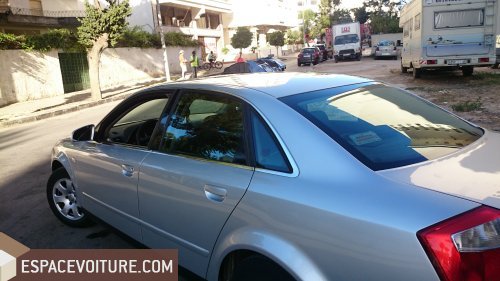 A4 Audi