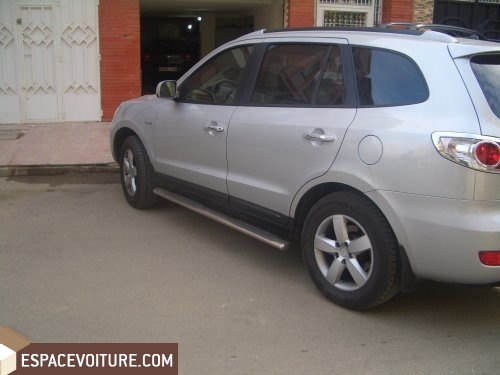Santa fe Hyundai