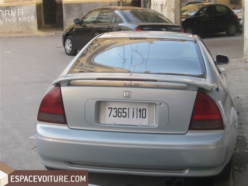 Prelude Honda