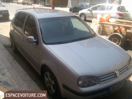 Golf Volkswagen