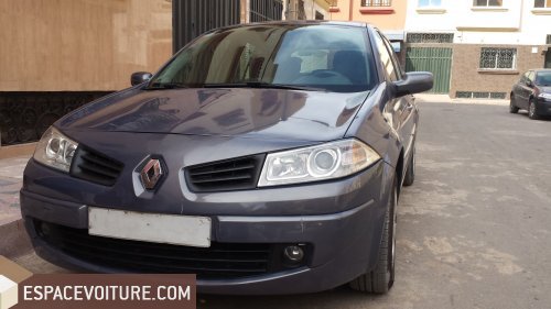 Megane Renault