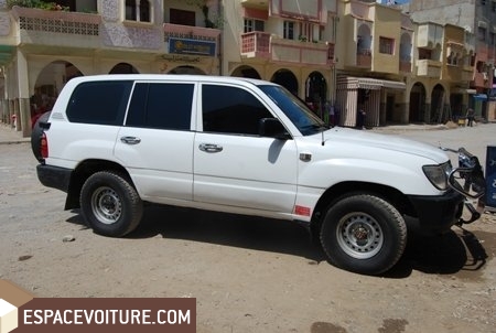 Land cruiser Toyota