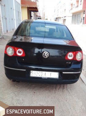 Passat Volkswagen