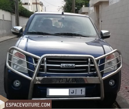D-max Isuzu
