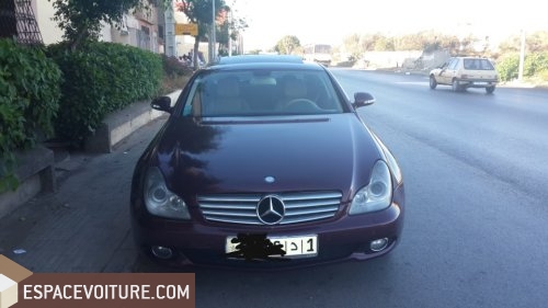 Classe cls Mercedes-benz