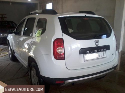 Duster Dacia