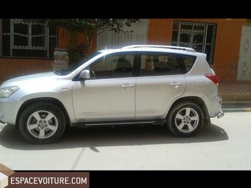Rav 4 Toyota
