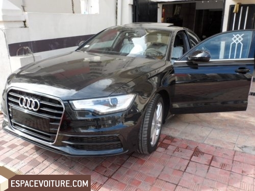 A6 Audi
