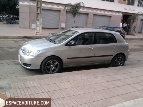 Corolla Toyota