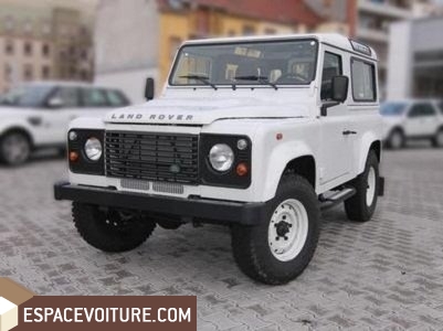 Defender Land rover