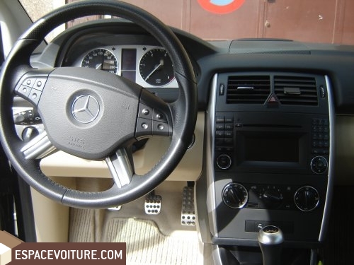Classe b Mercedes-benz