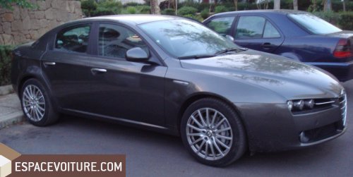 159 Alfa romeo