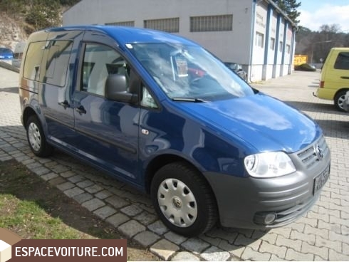 Caddy Volkswagen
