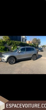 Tiguan Volkswagen
