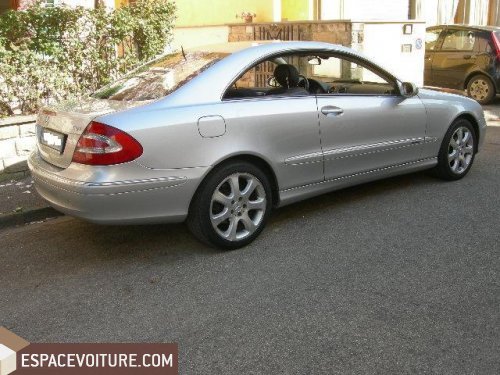 Clk Mercedes-benz