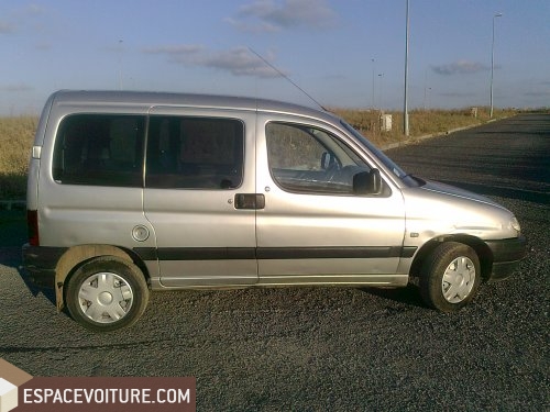 Partner Peugeot