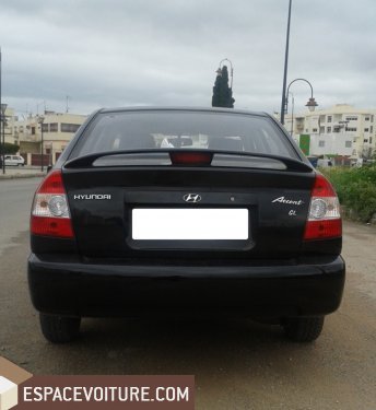 Accent Hyundai