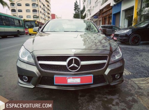 Classe cls Mercedes-benz
