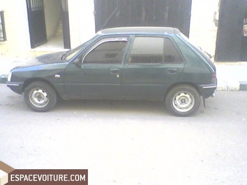 205 Peugeot