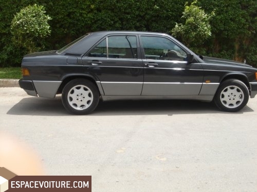 190 Mercedes-benz