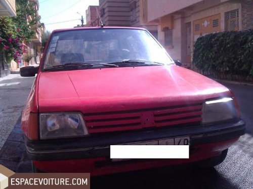 205 Peugeot