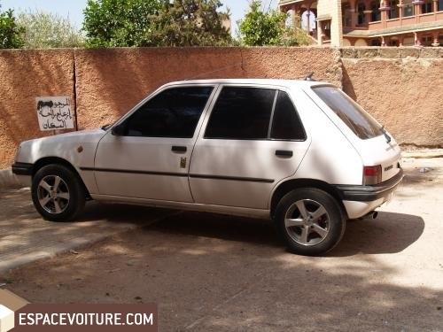 205 Peugeot