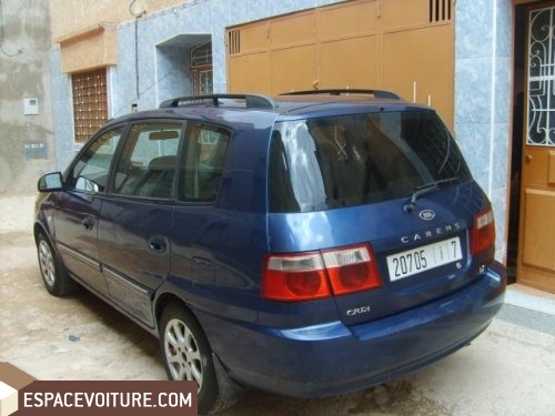 Carens KIA