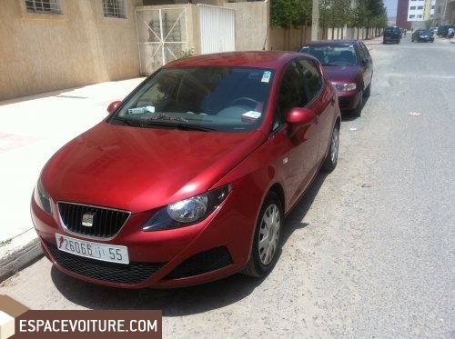 Ibiza Seat