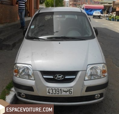 Atos prime Hyundai