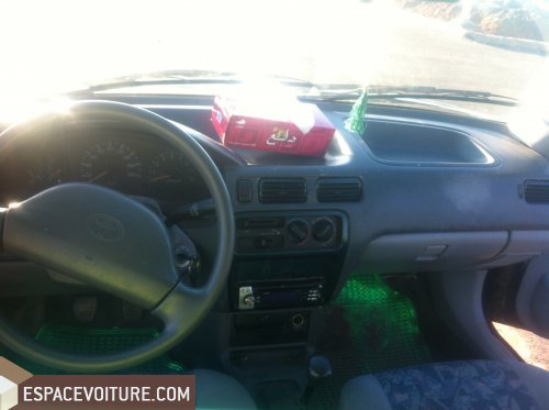 Starlet Toyota