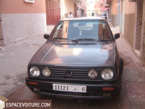 Golf Volkswagen