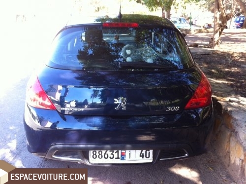 308 Peugeot