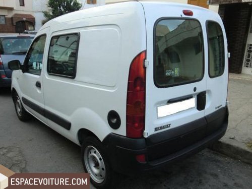 Kangoo Renault