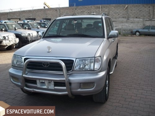 Land cruiser Toyota