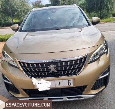 3008 Peugeot