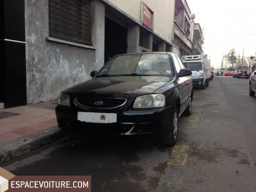 Accent Hyundai