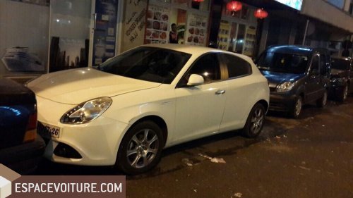 Giullieta Alfa romeo