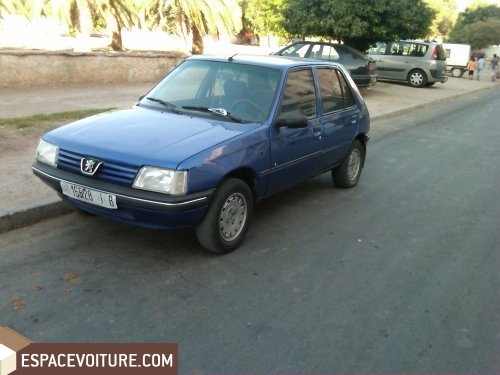 205 Peugeot