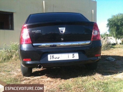 Logan Dacia