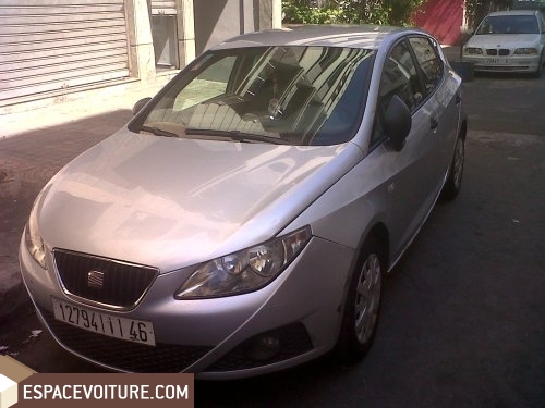 Ibiza Seat