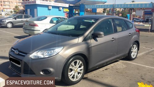 Focus Ford