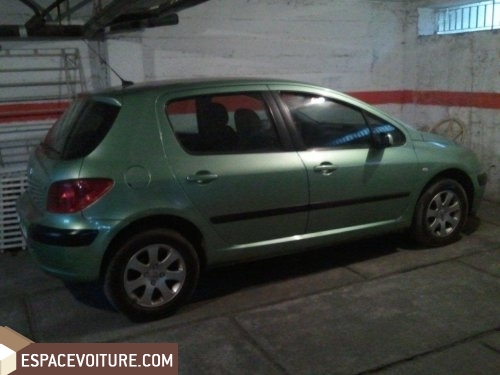307 Peugeot