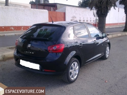 Ibiza Seat