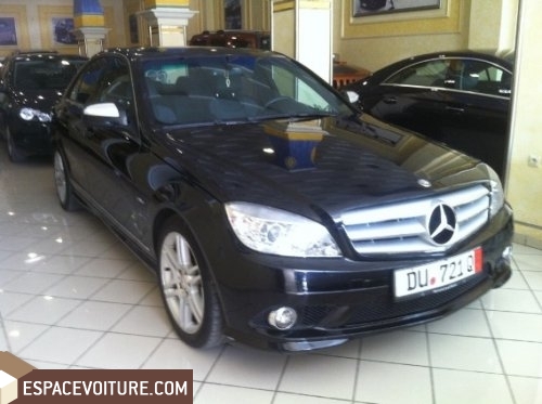 Classe c Mercedes-benz