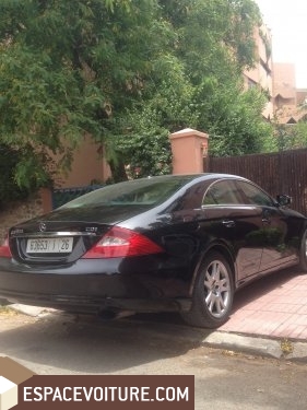 Classe cls Mercedes-benz